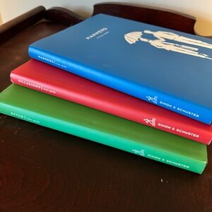 Kate Spade Etiquette Decorative Books